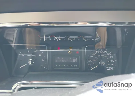 2009 Lincoln Navigator from USA, damaged, VIN 5LMFU285X9EJ01453